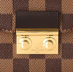 LV Croisette Damier Ebene