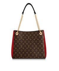 LV Surene MM Monogram Cherry