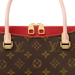 lv pallas bag monogram canvas cherry