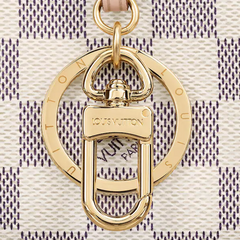 LV Artsy MM Damier Azur Canvas