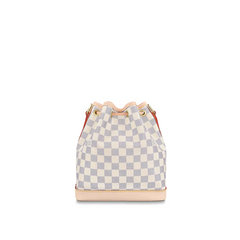 LV Noe BB Damier Azur Canvas