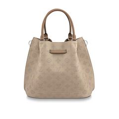 LV Girolata Handbag Mahina Galet