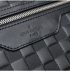 LV Avenue Backpack Damier Infini Leather Onyx