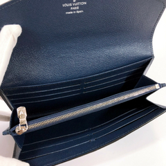 LV Zippy Wallet Epi Stripes special edition Noir