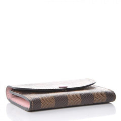 LV Rosalie Coin Purse Damier Ebene