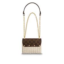 LV Twist PM Monogram Canvas