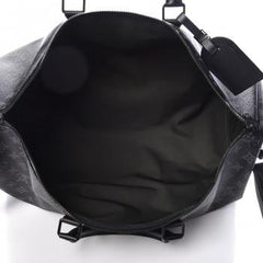 LV Vivienne Keepall Bandouliere 50 Monogram Eclipse