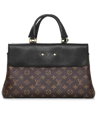 LV Venus Bag Monogram Canvas Noir