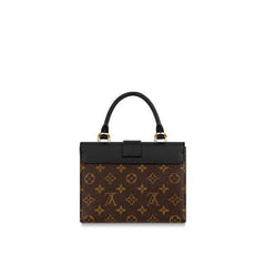 LV Locky BB Monogram Canvas Laurier