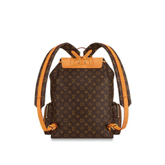 LV Backpack Trio Monogram Canvas