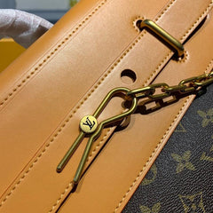 LV Steamer PM Monogram